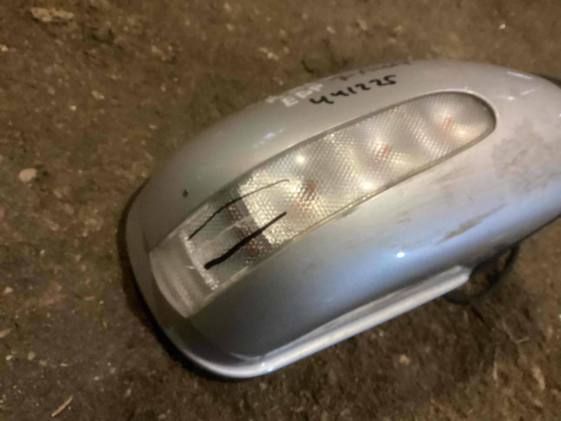 Зеркало наружное правое Mercedes-Benz C W203