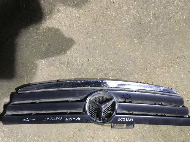 Решетка радиатора Mercedes-Benz A W169