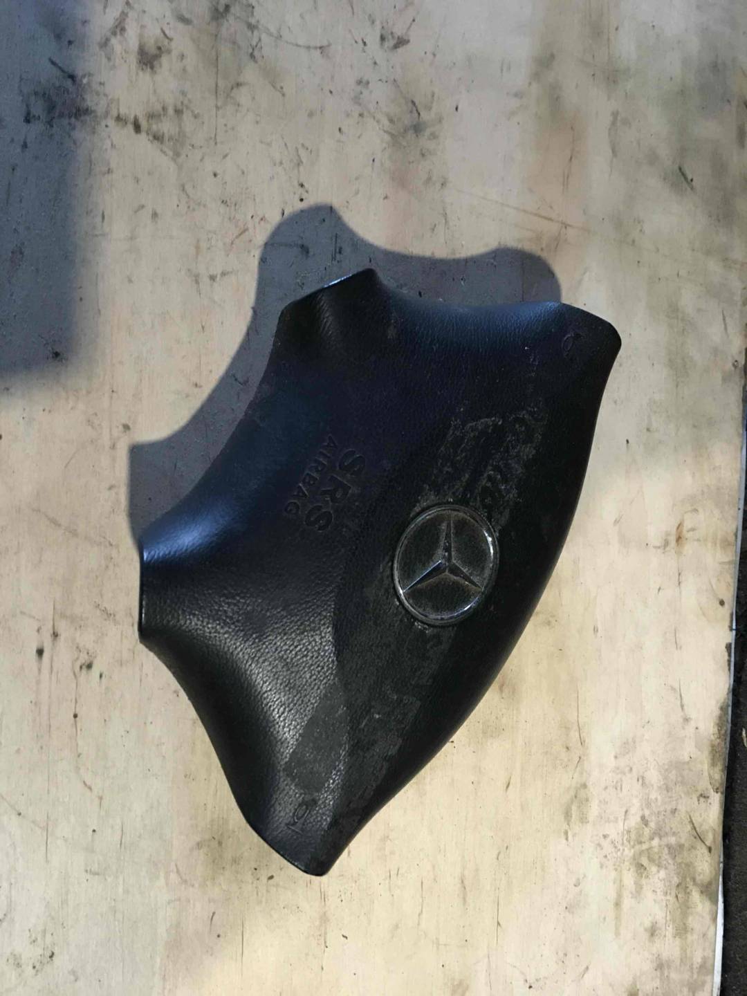Подушка безопасности водителя Mercedes-Benz Vito W639