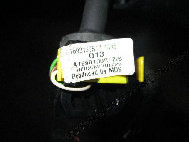 Зеркало салона Mercedes-Benz A W169