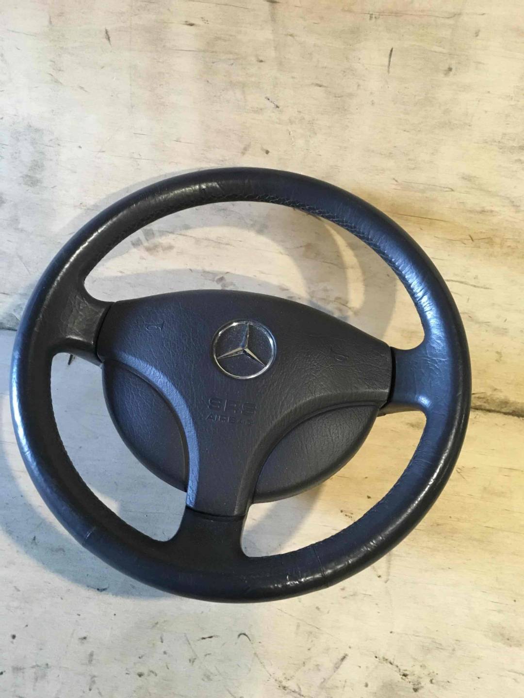 Руль Mercedes-Benz A W168