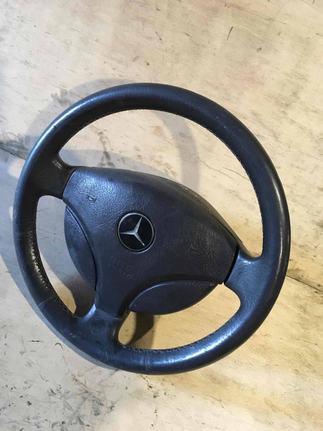 Руль Mercedes-Benz A W168