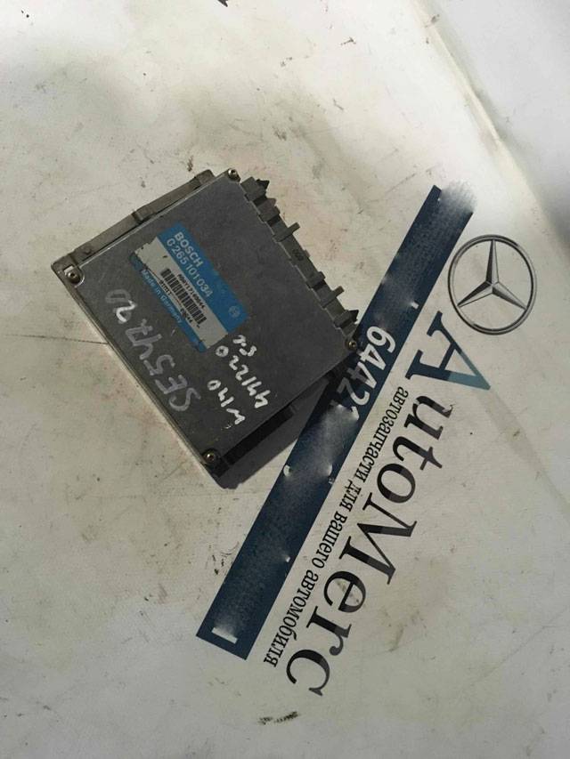 Блок управления ABS Mercedes-Benz S W140