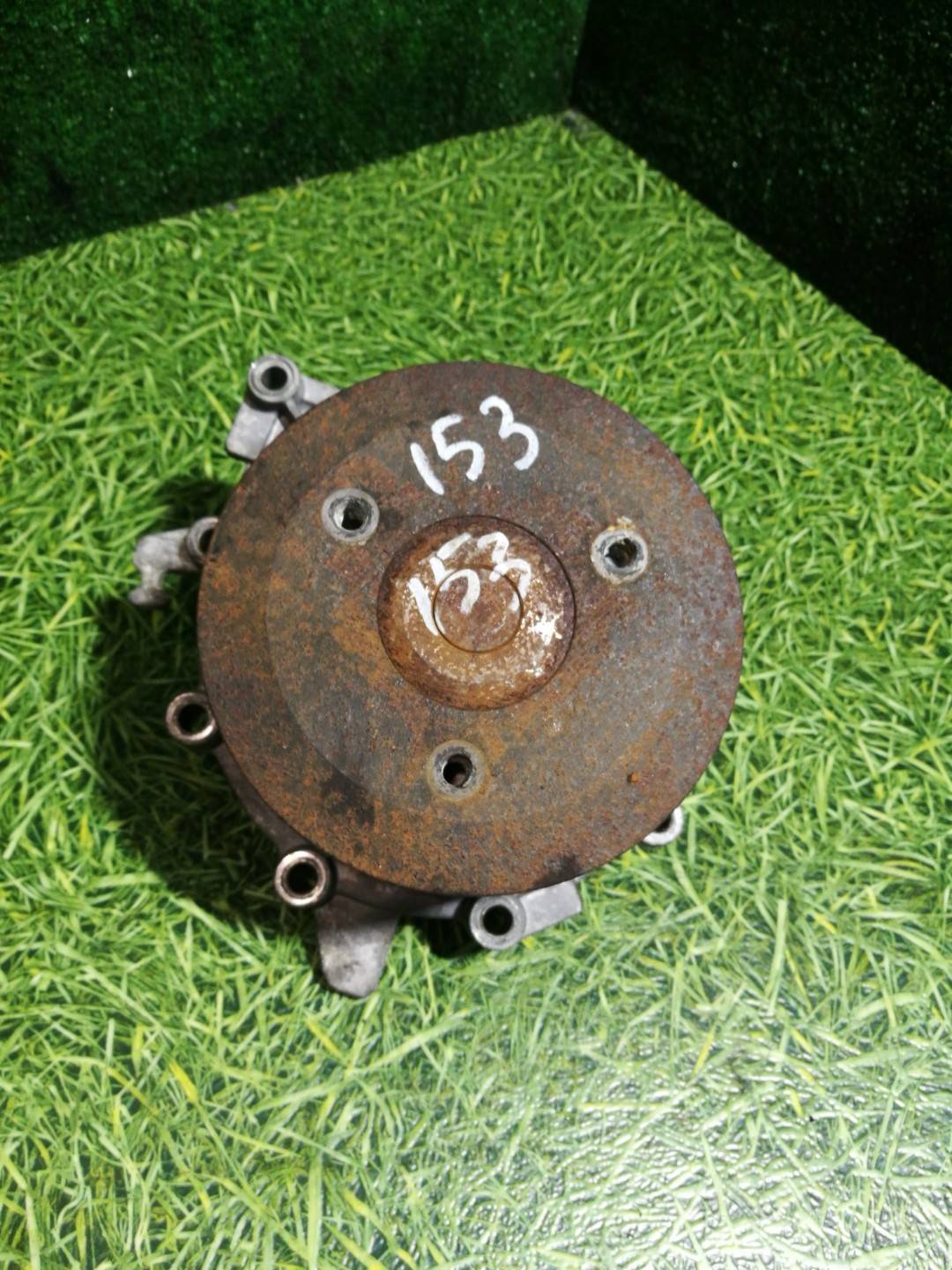 Водяная помпа MAN TGA 2006 030.918-00A