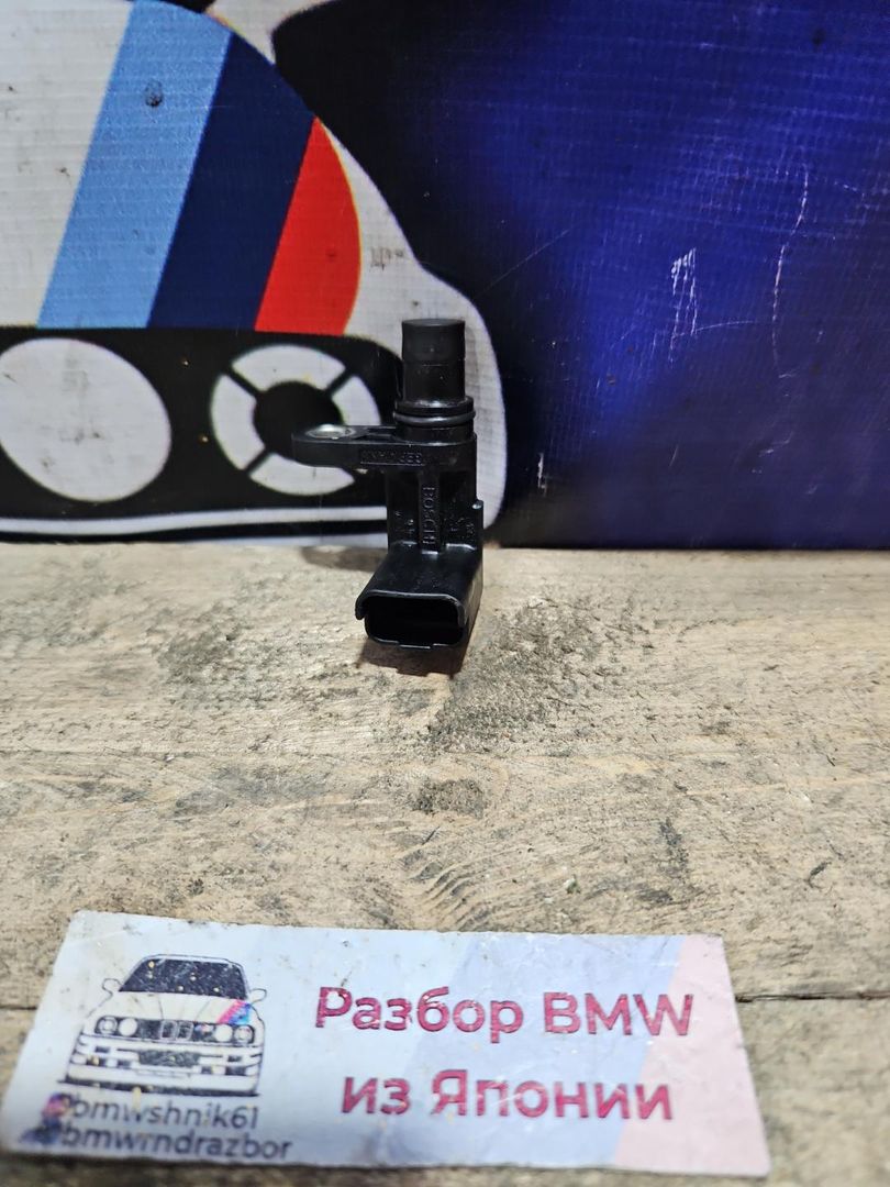 датчик распредвала BMW 1 серия F20/F21 (2011 - 2015), 1.6 л., N13 B16 A, бензин, АКПП, задний привод, 13627588095, 7588095 - фото №1
