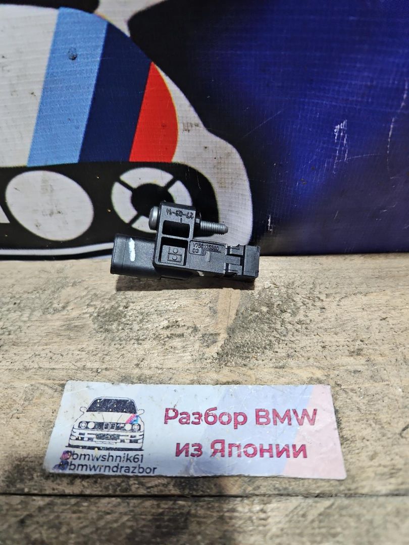 датчик коленвала BMW 1 серия F20/F21 2013, 1.6 л., N13 B16 A, бензин, АКПП, задний привод, 13627561753, 7561753 - фото №1