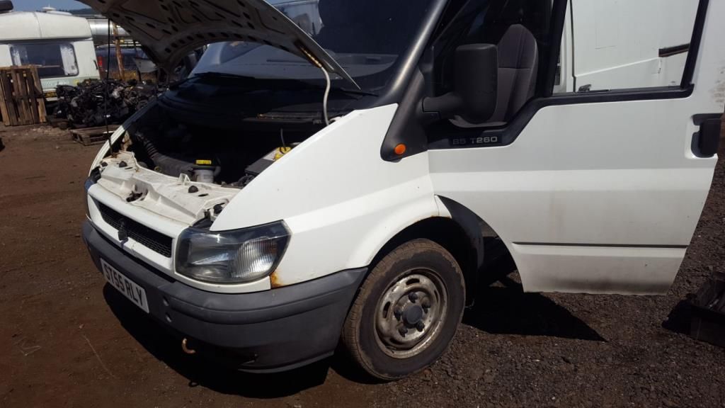 Ford Transit 6 2005 - фото №1