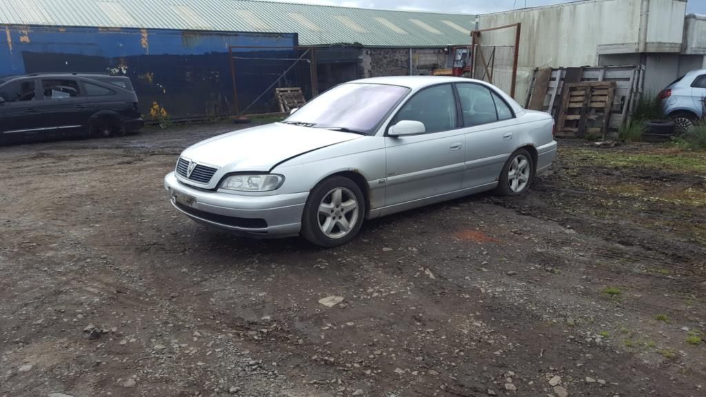Opel Omega B рест. 2002 - фото №1