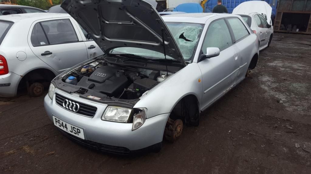 Audi A3 8L 1997 - фото №1