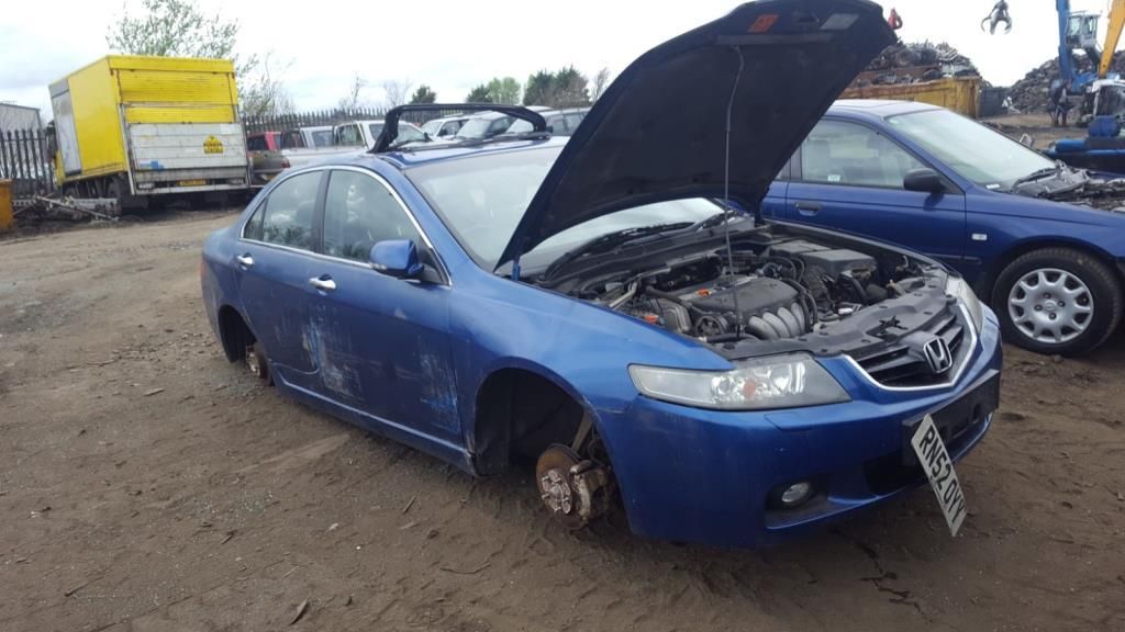 Honda Accord 7 2003 - фото №1