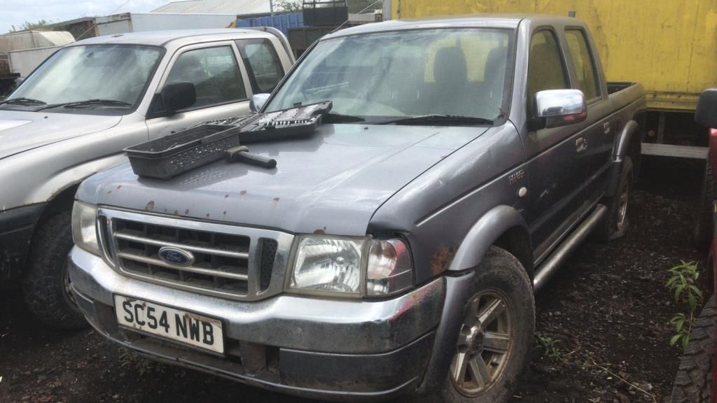 Ford Ranger 2005 - фото №1