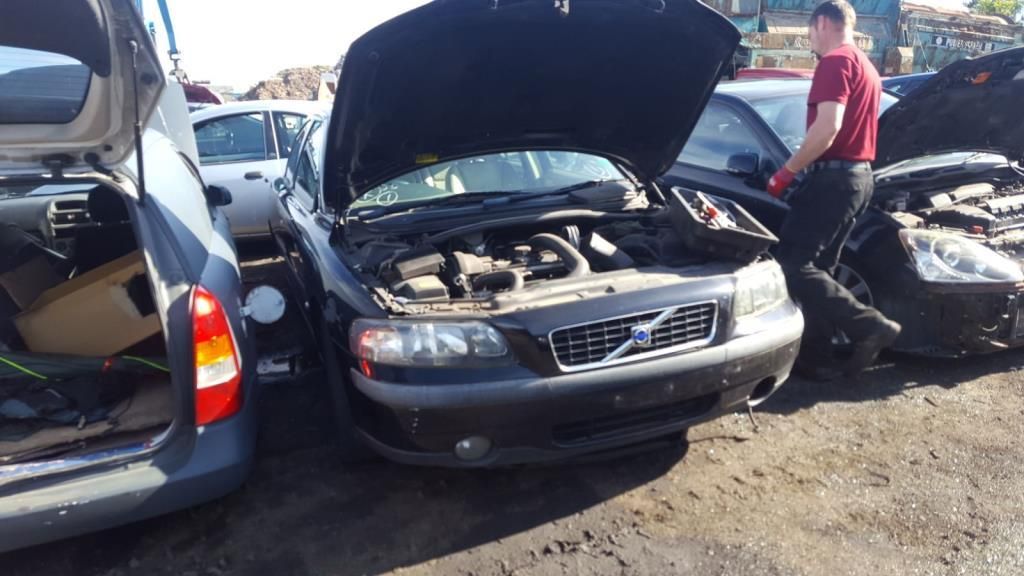 Volvo S60 2003 - фото №1