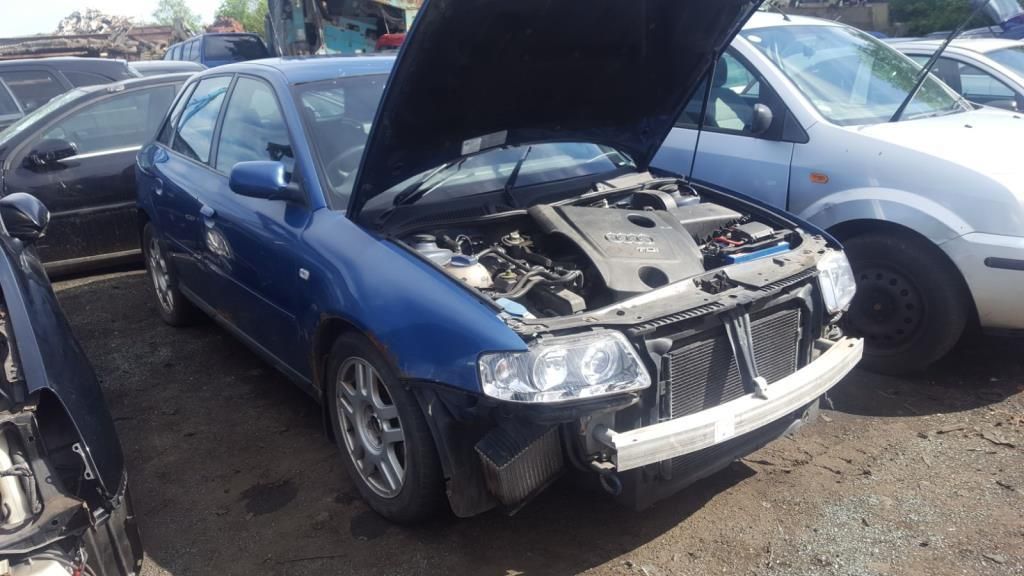 Audi A3 8L рест. 2002 - фото №1
