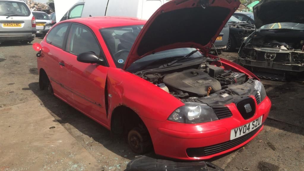 SEAT Ibiza 3 2004 - фото №1
