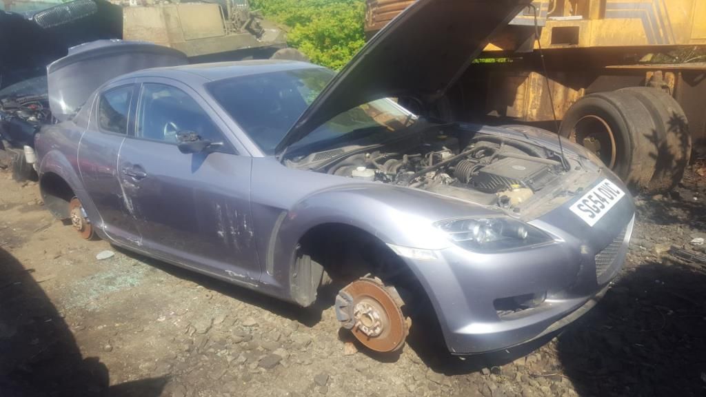 Mazda RX-8 2004 - фото №1