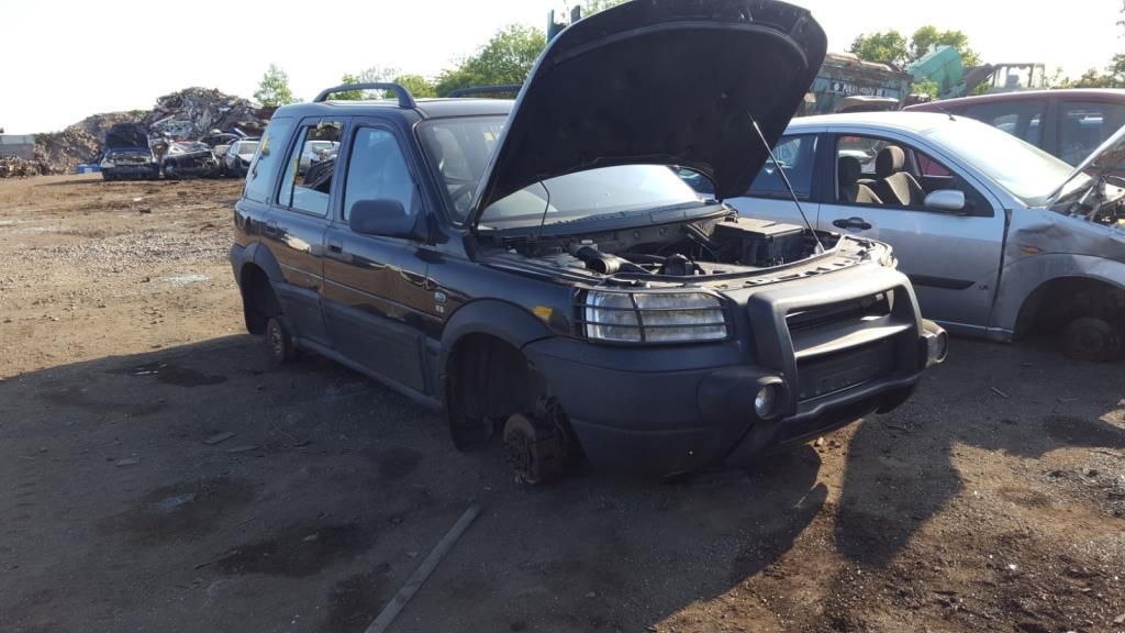 Land Rover Freelander L314 2003 - фото №1