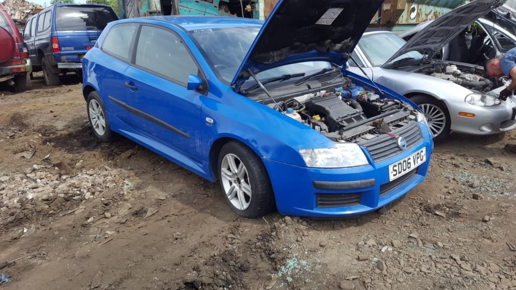 Fiat Stilo 2006 - фото №1