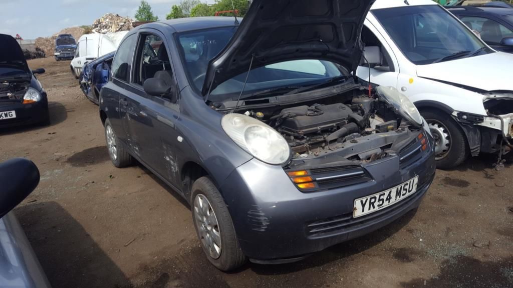 Nissan Micra 3 (K12) 2005 - фото №1