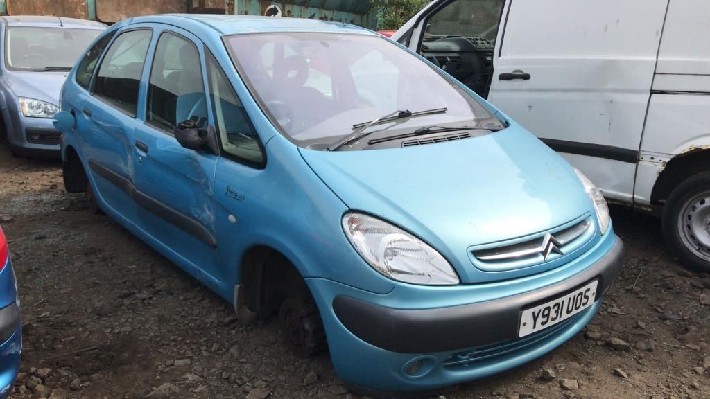 Citroen Xsara Picasso 2001 - фото №1