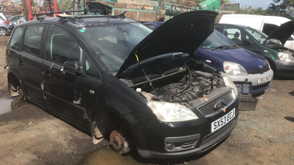 Ford C-Max 2003 - фото №1