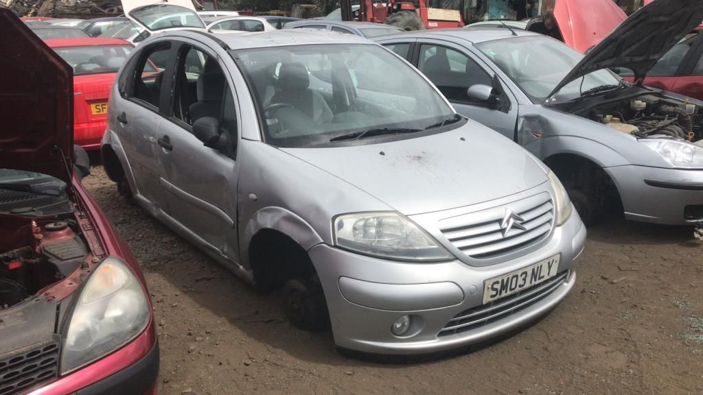 Citroen C3 2003 - фото №1