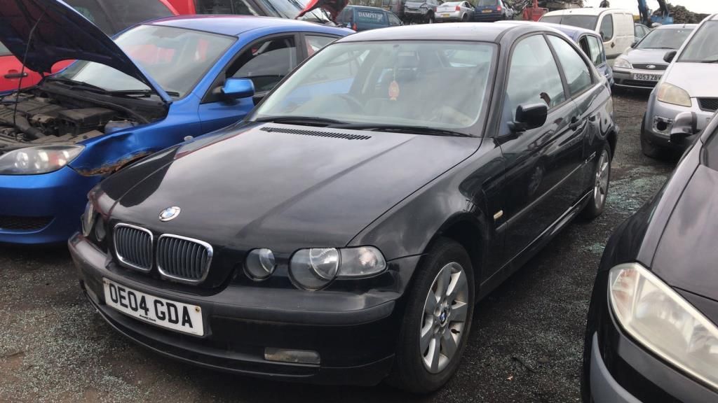 BMW 3 E46 рест. 2004 - фото №1