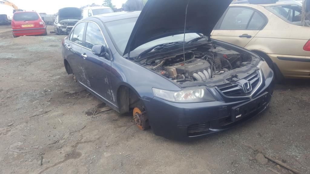Honda Accord 7 2004 - фото №1