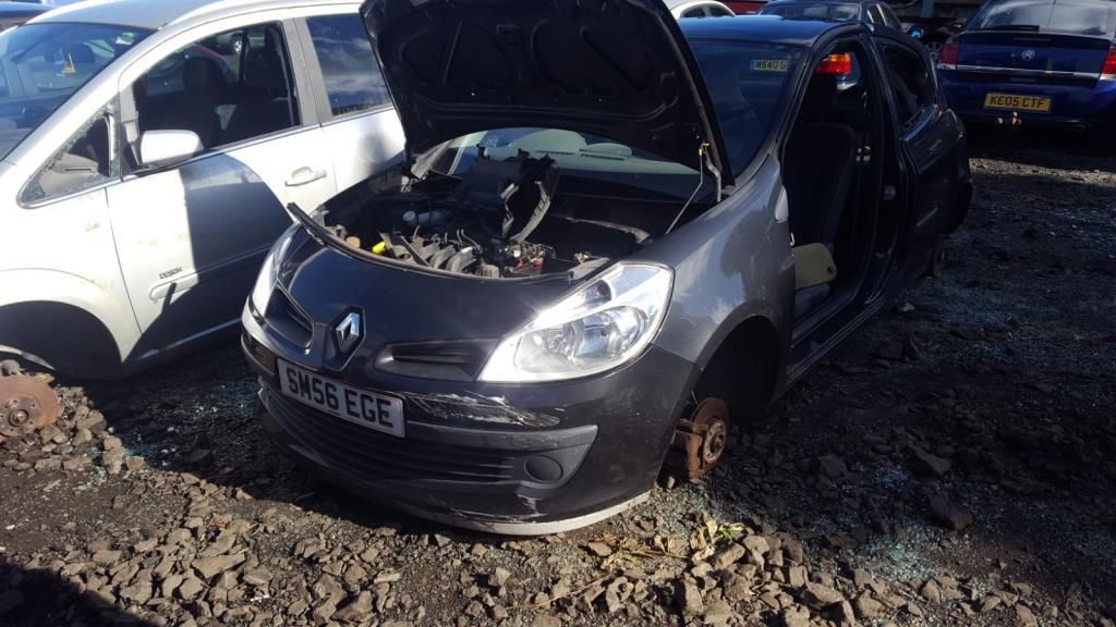 Renault Clio 3 2007 - фото №1