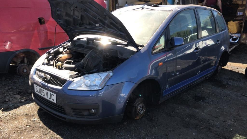Ford C-Max 2005 - фото №1