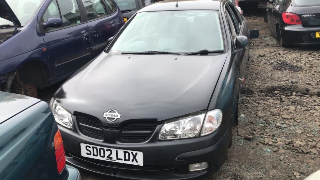 Nissan Almera N16 2002 - фото №1