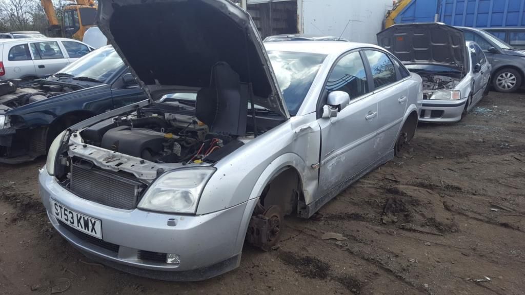 Opel Vectra C 2003 - фото №1