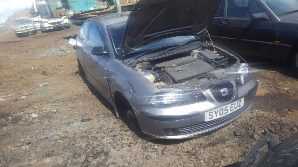 SEAT Ibiza 3 2005 - фото №1