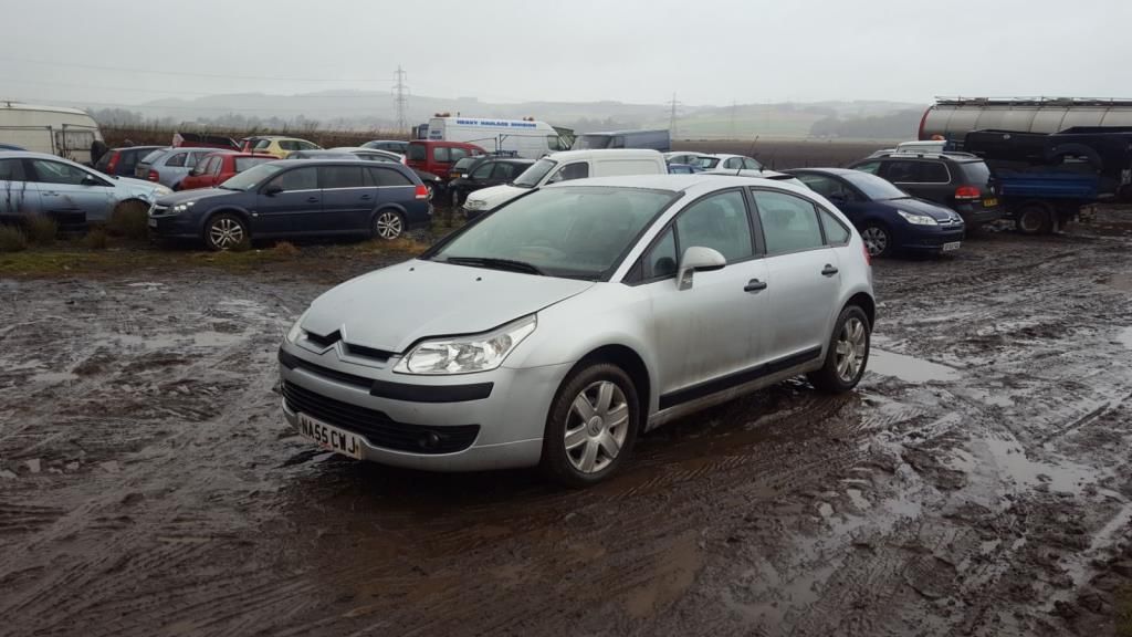 Citroen C4 2005 - фото №1