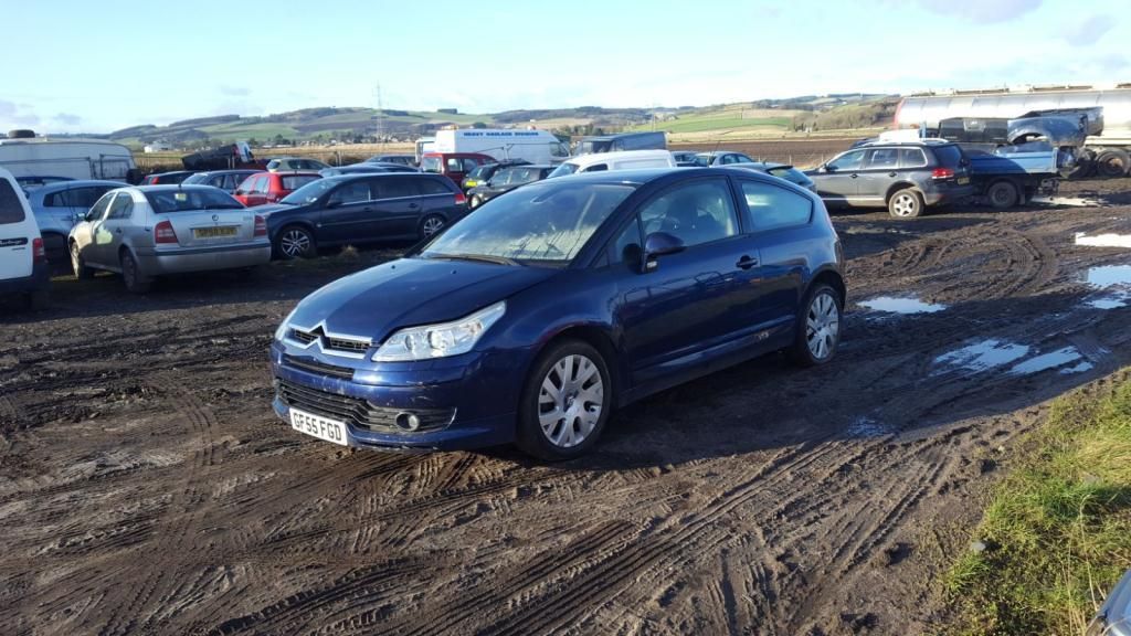 Citroen C4 2005 - фото №1