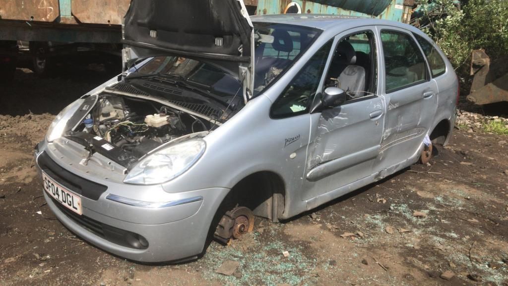 Citroen Xsara Picasso рест. 2004 - фото №1