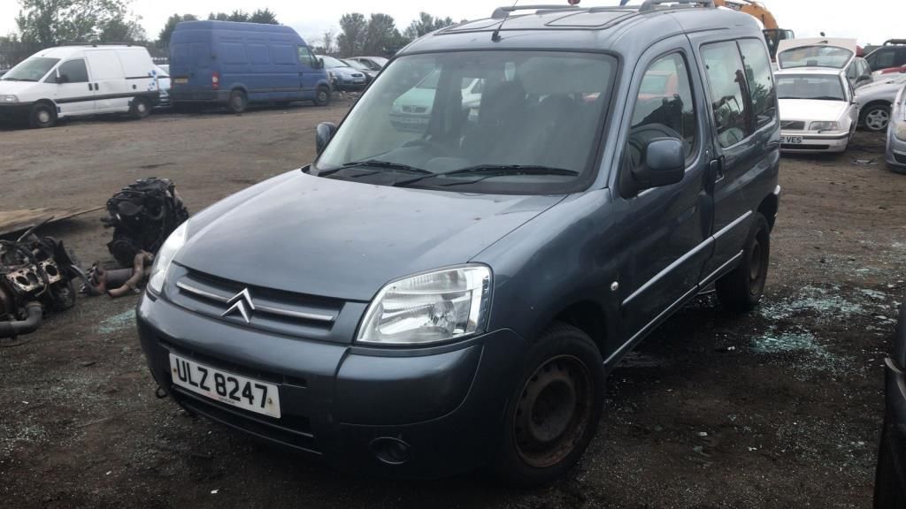Citroen Berlingo (M59) рест. 2007 - фото №1