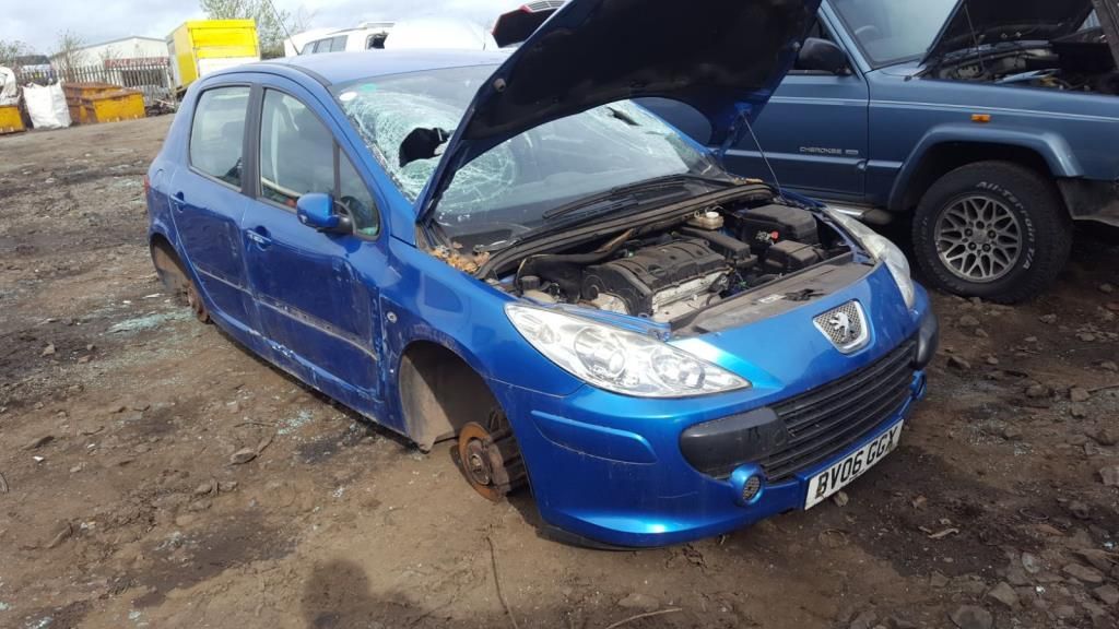 Peugeot 307 рест. 2006 - фото №1