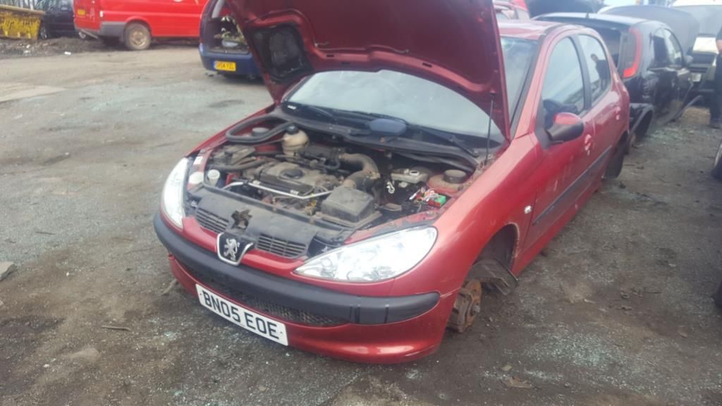 Peugeot 206 рест. 2005 - фото №1