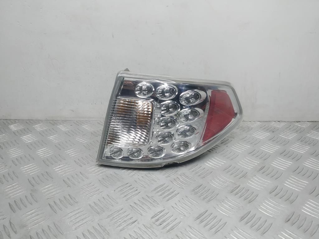 фонарь задний правый Subaru Impreza 3 поколение (GE/GV/GH/GR) GH 2008, 1.5 л., i, EL15, бензин, 5МКПП, spark silver / c3s, хетчбэк 5 дв., полный привод, правый руль, 84912FG020