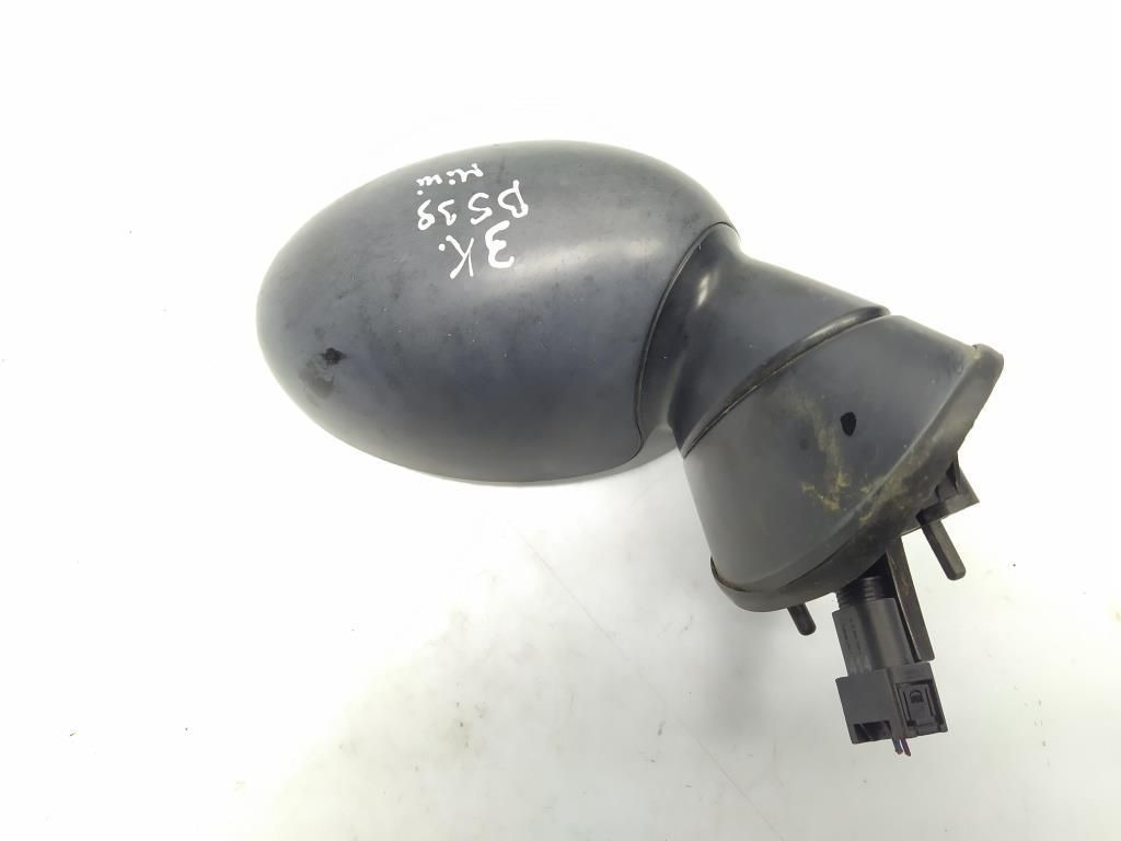 зеркало наружное правое Mini Cooper 1 поколение R50 2004, 1.6 л., i, W10 B16 A, бензин, 5МКПП, chili red / 851, хетчбэк 3 дв., передний привод, правый руль, 51167192472