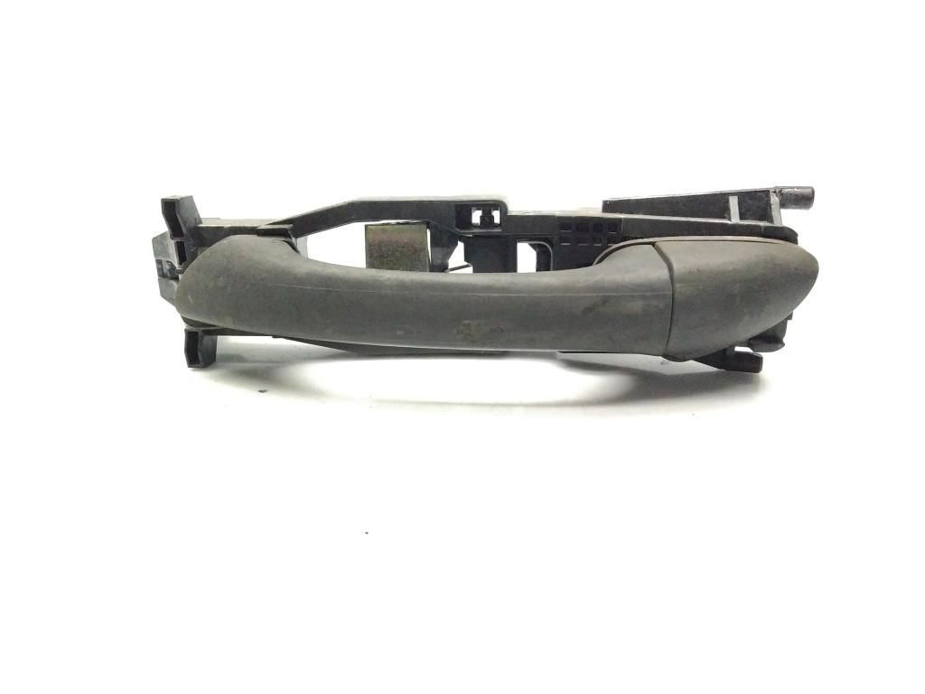 ручка наружная Mercedes-Benz C-Класс W203/S203/CL203 [рестайлинг] CL203 2006, 1.8 л., Kompr, M 271.921, бензин, АКПП, оранжевый, 487u, хетчбэк 3 дв., задний привод, правый руль, A2037660501, A2117601970