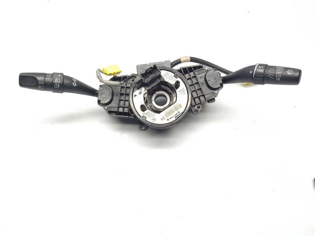 переключатель подрулевой (стрекоза) Honda Accord 7 поколение CL7 2004, 2.0 л., i, K20A6, бензин, АКПП, серебро, седан, передний привод, правый руль, M22670, M22658