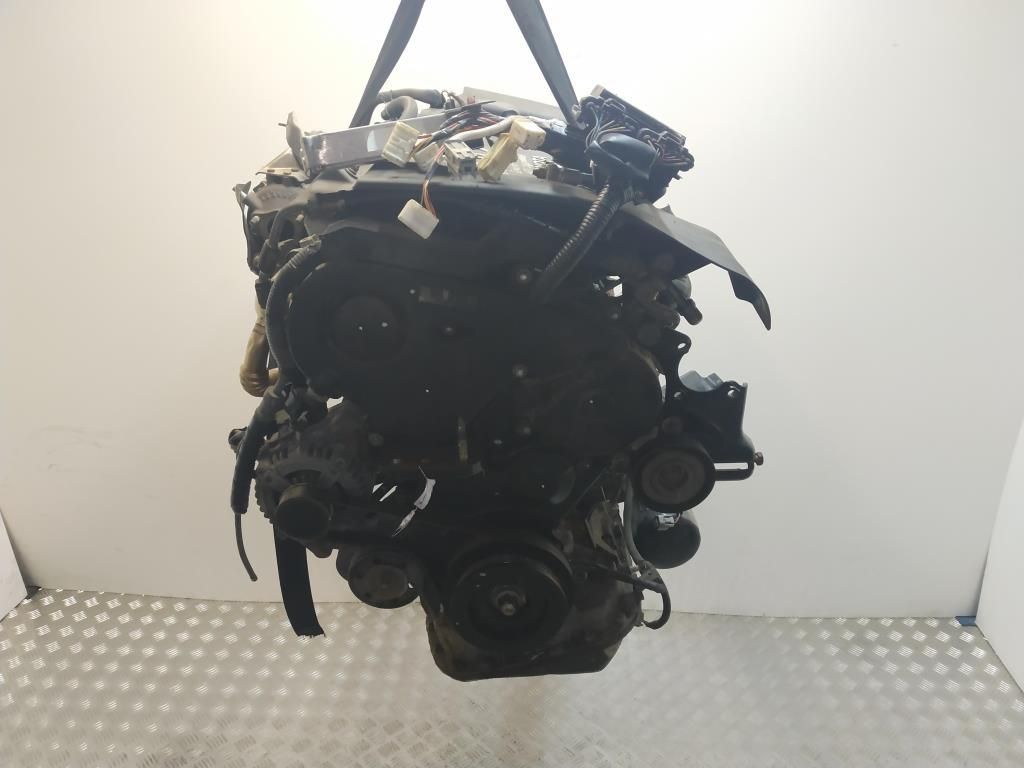 двигатель Toyota Avensis 2 поколение (T250) 2005, 2.2 л., D-4D, 2AD-FTV, дизель, 6МКПП, серый, универсал, передний привод, правый руль, 2AD-FTV
