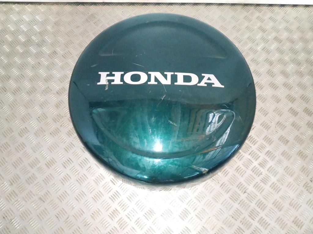 Воздуховод тормозной Honda CR-V 2 поколение RD8 2002, 2.0 л., i, K20A4, бензин, АКПП, зеленый, внедорожник 5 дв., полный привод, правый руль, 08U02-S10-600A - фото №1