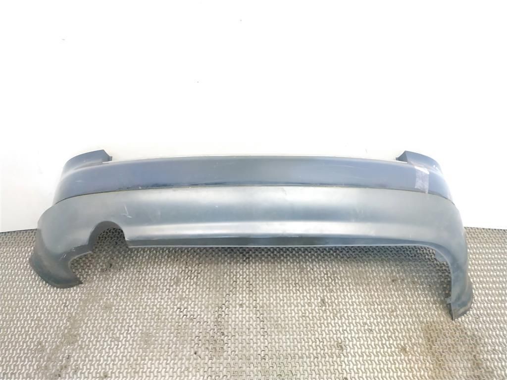 бампер задний Audi A4 B6 2003, 2.0 л., i, ALT, бензин, 5МКПП, черный, универсал, передний привод, правый руль, 8E9807301J - фото №1
