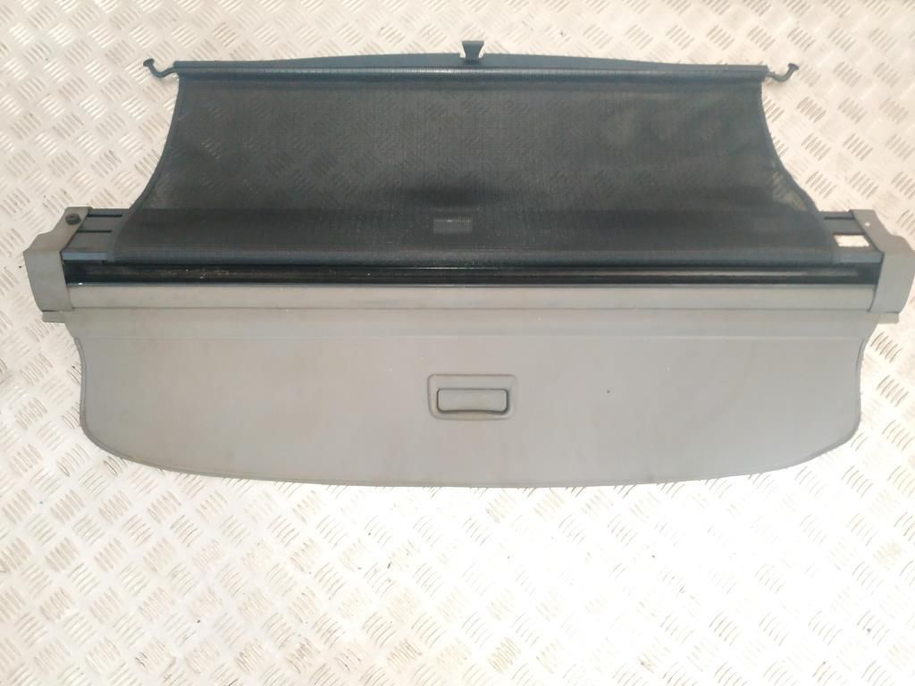 шторка багажника Audi A4 B6 2003, 2.0 л., i, ALT, бензин, 5МКПП, черный, универсал, передний привод, правый руль, 8E986355394 - фото №1