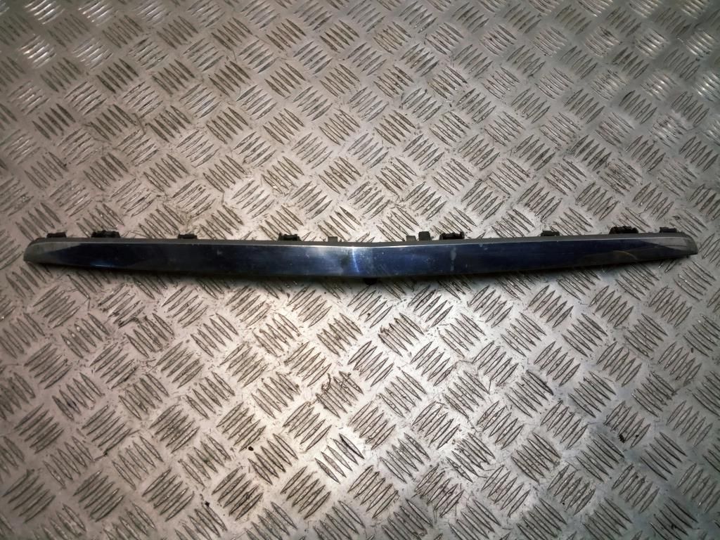 молдинг капота Mercedes-Benz C-Класс W203/S203/CL203 CL203 2002, 2.2 л., CDi, OM 611.962, дизель, 6МКПП, синий, хетчбэк 3 дв., задний привод, правый руль, A2038800283