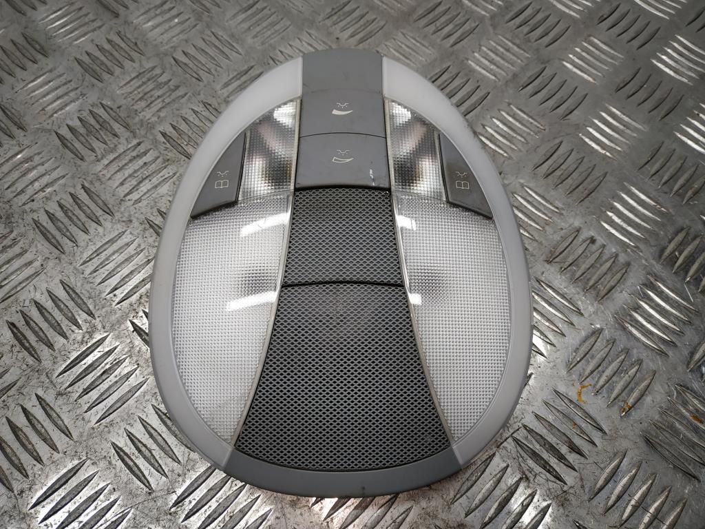 фонарь салона (плафон) Mercedes-Benz E-Класс W211/S211 2003, 2.2 л., CDi, OM 646.963, дизель, АКПП, серебро, 744u, седан, задний привод, правый руль, A2118202201, A2118206701, A2118207401, A2118208301