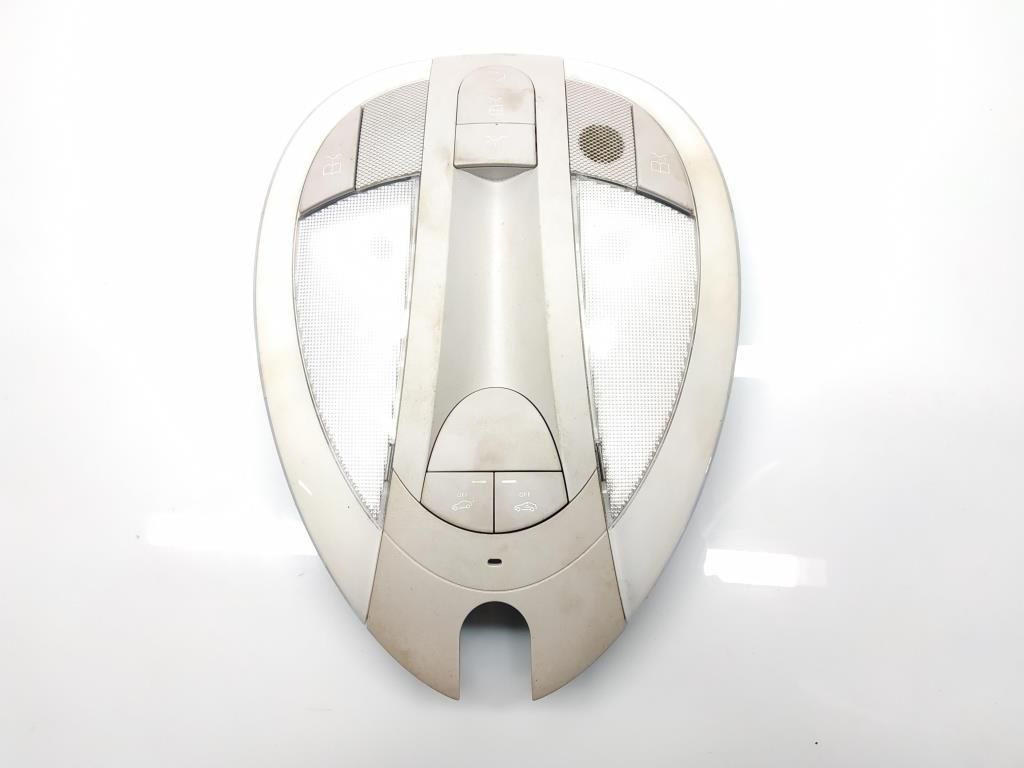 фонарь салона (плафон) Mercedes-Benz E-Класс W211/S211 2004, 2.2 л., CDi, дизель, АКПП, brillantsilber / 744, седан, задний привод, правый руль, A2118205301, A2118204201, A2118205901, A2118206401, A2118208901