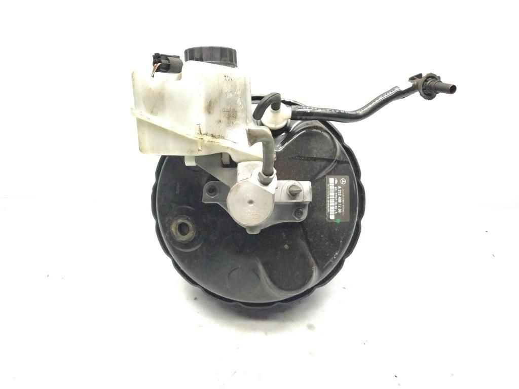 вакуумный усилитель тормозов Mercedes-Benz E-Класс W212/S212/C207/A207 2010, 2.1 л., CDi, OM 651.925, дизель, 6МКПП, iridiumsilber / 775, седан, задний привод, правый руль, A2124301230